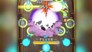 ワールドフリッパーのプレイ動画