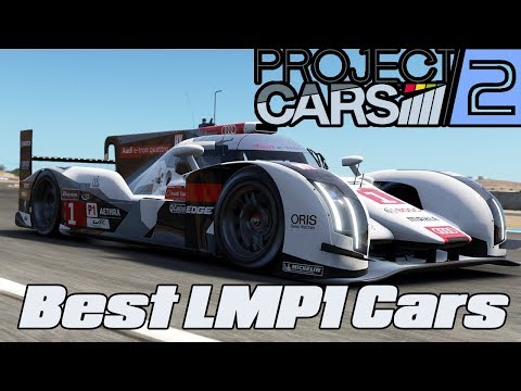 Project Cars 2 I Best LMP1 Car Test