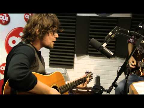 Naosol & Waxx - Turn Around - Session Acoustique OÜI FM