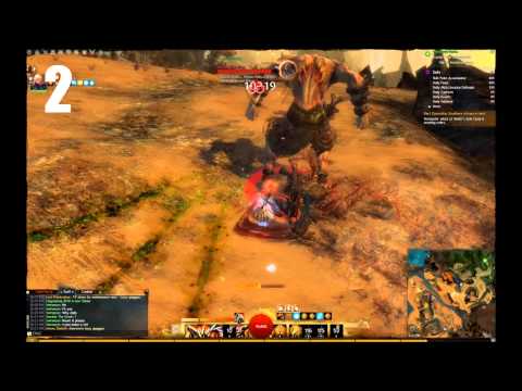 15 Second Veteran Risen Giant Kill [Warrior]