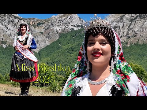 Logu i Bjeshkeve 2025 ( Miss Bjeshka )