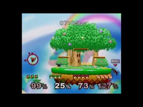 SMOL - Warmmer (P1) + Timtheguy (P2) vs Kalvar (P3) + RichBoiRich (P4) - Doubles Pools WSF