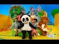 Escola Do Panda Panda