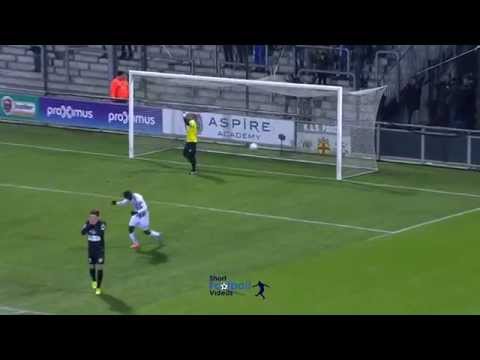 Goal of the Year 2015?! Victor Curto Ortiz - Eupen vs. RC Mechelen (HD)