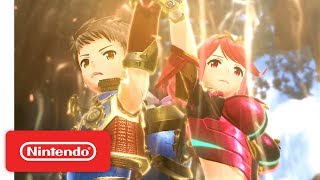 Xenoblade Chronicles 2 - Story Trailer - Nintendo Switch