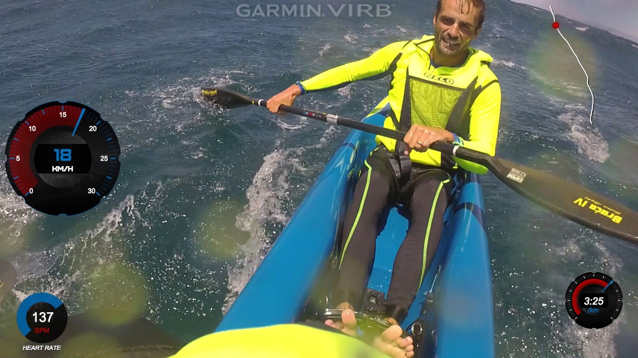 Nelo 600 Double with Jose Leonel Ramalho in Portuguese