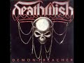 Deathwish Demon Preacher FULL ALBUM