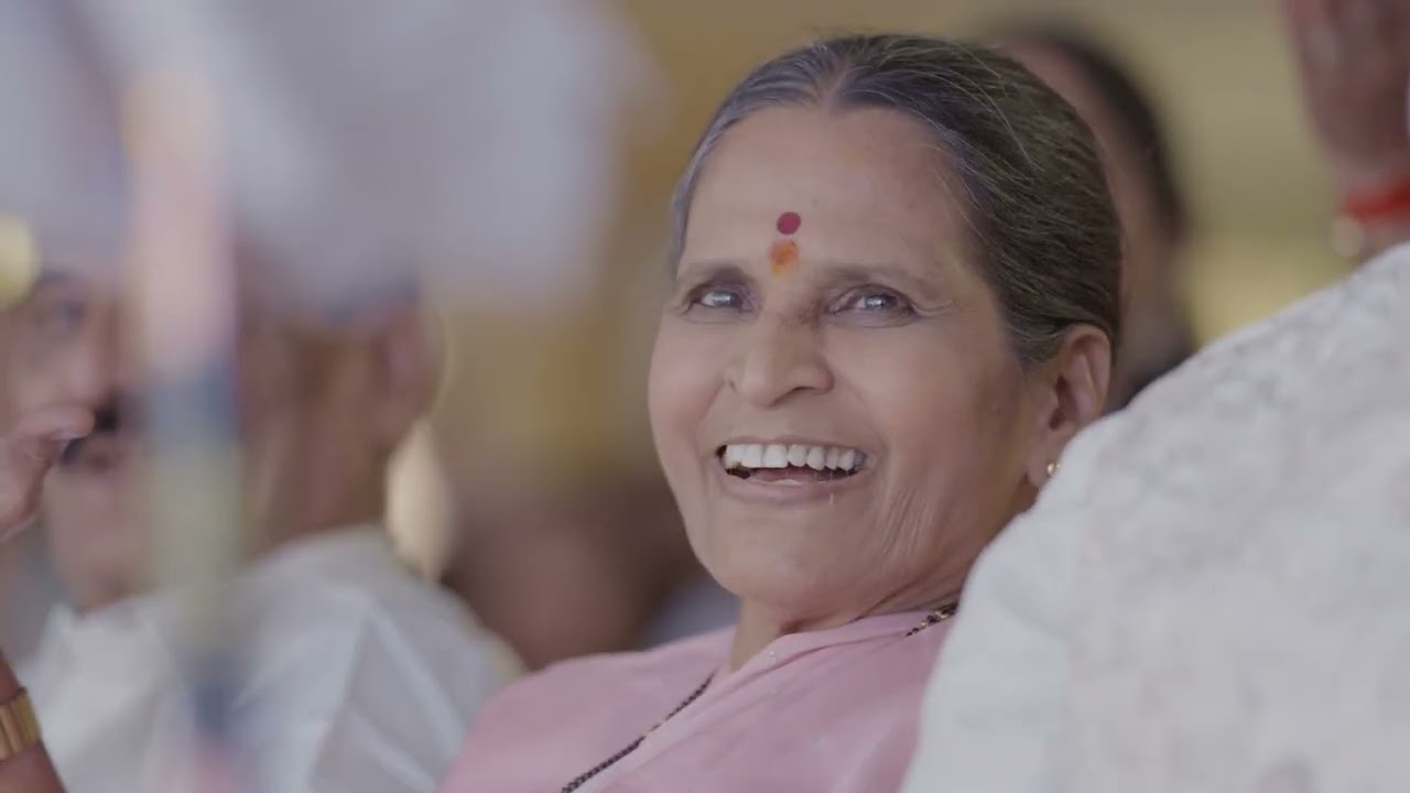 Shobha and Sudhakar 50 years together celebration film Mumbai