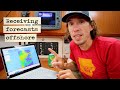 How We Get Weather Forecasts Offshore Iridium Go PredictWind Walk Through Ryan S Tech Corner 9