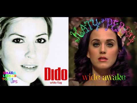 Dido vs. Katy Perry - Wide Flag