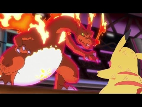 Pokemon Journeys Anime Episode 132 English Subbed - Pokemon Sword And Shield Episode 132 English Sub