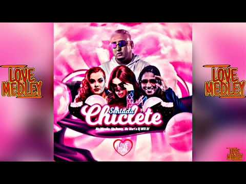 Mc's Mirella,Danny,Mari e Dj Will DF - Sentada Chiclete (LovenoMedley)