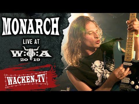 Monarch - Metal Battle USA - Full Show - Live at Wacken Open Air 2019