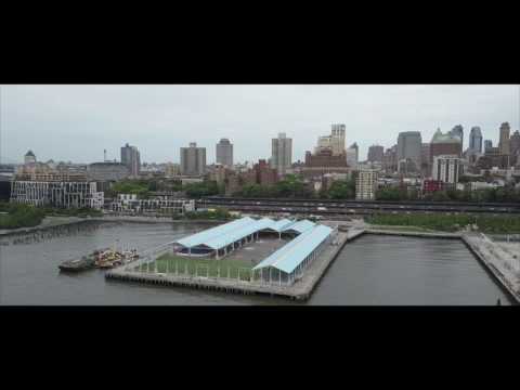 Brooklyn Bridge Park // Cinematic Film by Alim