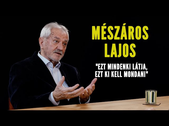 MÉSZÁROS LAJOS: Nincs korrupció? Éppen az ellenkezője az igaz!