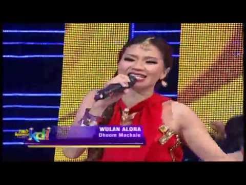 Wulan Alona " Dhoom Machale " DMD to KDI