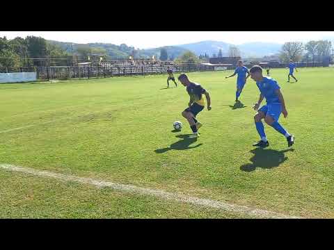 Rezumat Aurul Brad - CSM Deva 2 7-0 (Liga 4)