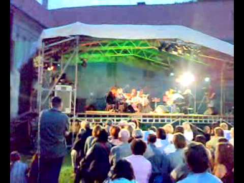 Vyacheslav Ganelin project (part 2)  for Klezmer music festival Vilnius 2009