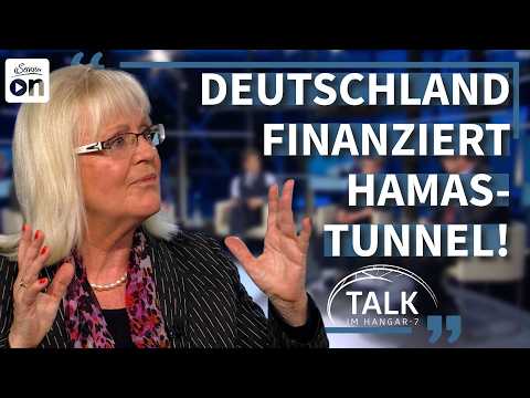 Frieden statt Krieg: Trumps neue Weltordnung? | Talk im Hangar-7