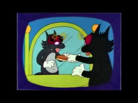 Simpson 02x09 Los ojos de Pica