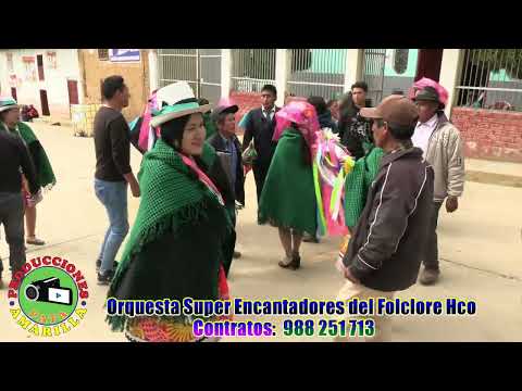 FIESTA PATRONAL PATRÓN SAN FRANCISCO DE ASIS, YANAS DOS DE MAYO HCO, 2022.