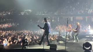 Eric Church “Pledge Allegiance To The Hag” Live Double Down Concert Cleveland OH 4/20/19