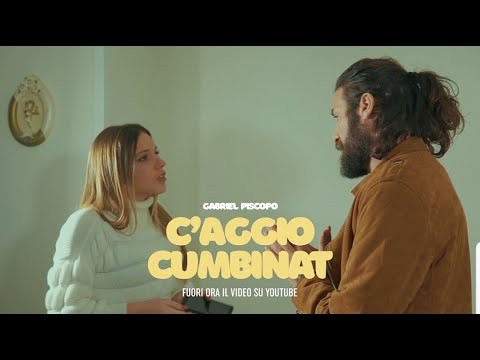 Gabriel Piscopo - C' Aggio Cumbinat (Official Video 2020)