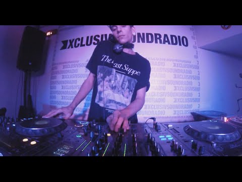 XclusivsoundTV - Banda Aparte - Adrian D - Drum&Bass