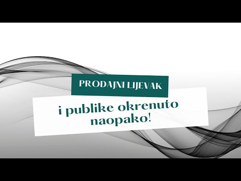 14  PRODAJNI LIJEVAK I PUBLIKE   OKRENUTO NAOPAKO