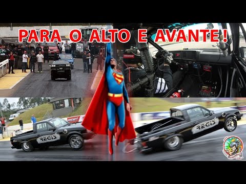 Para o alto e avante! Video onboard da empinada da Chevy 500 TT-B!