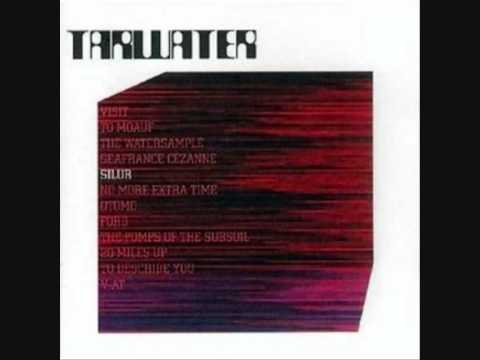 Tarwater - The Watersample