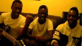 Icoustic (Xtra, Day& Ayyo) - Good As Gold (Acoustic Cover)