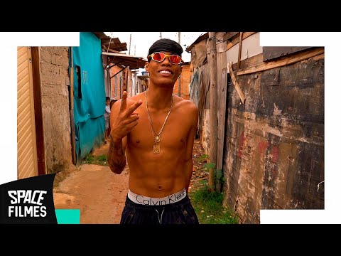 Adrielzinho - Um Pretin de Nave - (Video Clipe Oficial) - DJ VH