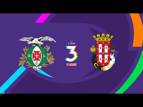 Liga 3 Placard | Resumo | SC Lusitania 1 - 4 Caldas SC | Jornada 11