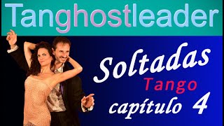 SOLTADAS combinadas con boléos! en Tango, Capítulo 4 x Damián Esell y Noelia Soldera
