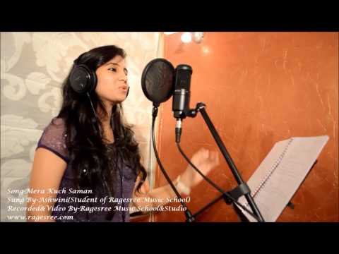 Ashwini Khanvilkar  Mera Kuch Saman Tumhare Paas Pada Hai