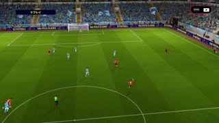 eFootball™_2025 アドリアーノ「ロングコンカ？こんな感じ？」