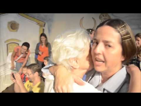 TJ UFSC 09/11/15 - Circo Dona Bilica /TJ ESPORTES