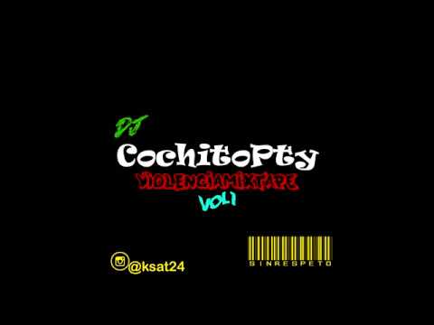 Plenas Mix 2018 "ViolenciaMixTape" DjCochitoPty panama mixtape