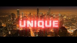 Headhunterz &amp; Conro – Unique [Lyric Video]