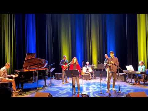 Atelier jazz cycle2 extraits du 24/01/23 Tivoli Conservatoire Montargis