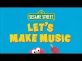 Closing To Sesame Street Let S Make Music 2003 DVD
