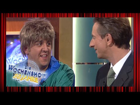 Ottmar Zittlaus Anrufbeantworter-Tricks | Die Wochenshow