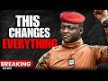 The Rise Of Ibrahim Traoré A New Revolution Against The West