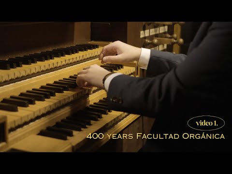 Francisco Correa de Arauxo - Tiento y discurso de segundo tono FO 2 | Víctor Baena