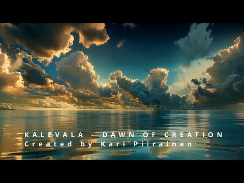 Kalevala - Dawn of Creation - 2025