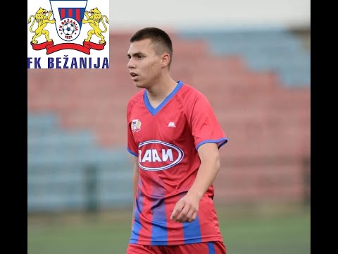 # Luka Jankovic  #  Gooool FK Bezanija - FK Zvezdara