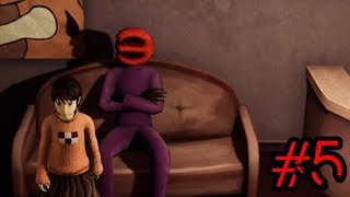 【ゆめにっき3D新作】YUMENIKKI -DREAM DIARY-　5夢