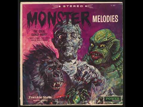 Frankie Stein & His Ghouls   Monster Melodies   10 Ain't Got No Body