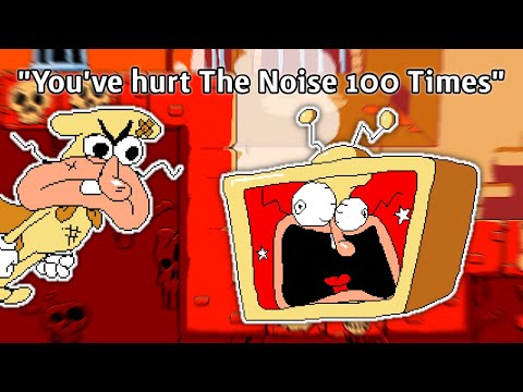 EVERY "You've Hurt The Noise" TV Animation